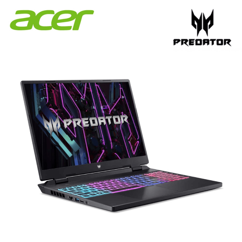Acer Predator Helios Neo 16,
